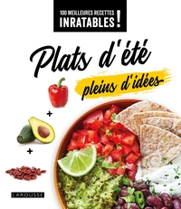 PLATS D'ETE PLEINS D'IDEES