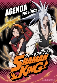 Agenda scolaire SHAMAN KING 2023-2024