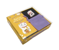 MON MANEKI-NEKO PORTE-BONHEUR BONHEUR, JOIE ET SERENITE