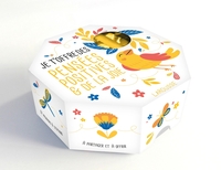 JE T'OFFRE DES PENSEES POSITIVES ET DE LA JOIE