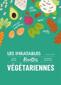 LES INRATABLES : RECETTES VEGETARIENNES