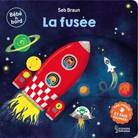 Bébé à bord - La fusée