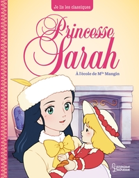 Princesse Sarah T1, A l'école de Mlle Mangin