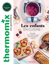 Thermomix : Les enfants en cuisine !