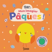 BRAVO BEBE - MON IMAGIER DE PAQUES !