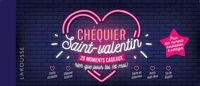 CHEQUIER SAINT-VALENTIN