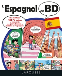 L'espagnol en BD