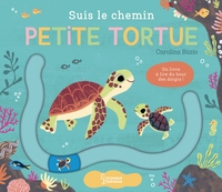 Suis le chemin petite tortue