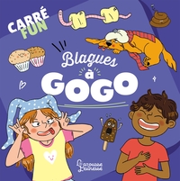 Carré fun - Blagues à gogo