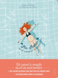 MOI, MAMAN : MON CARNET D'EMOTIONS