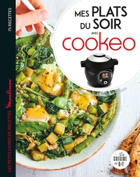 PLATS DU SOIR AVEC COOKEO