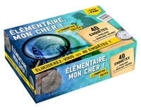 ENQUETES "ELEMENTAIRE, MON CHER" - LE KIT