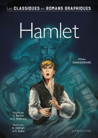 CLASSIQUES EN BD - HAMLET