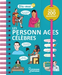 Les personnages célèbres