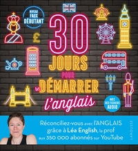 30 jours pour démarrer en anglais avec Léa English