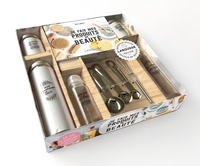 COFFRET JE FAIS MES PRODUITS DE BEAUTE