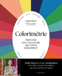 COLORIMETRIE : TROUVEZ LES COULEURS QUI VOUS SUBLIMENT