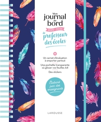 Mon journal de bord de professeur des écoles 2025-2026