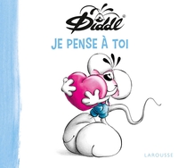 Diddl Je pense à toi