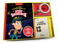 P'tit Sherlock - Ma box de détective