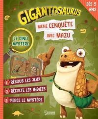 Mène l'enquête avec Mazu