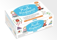 Mon petit coffret Singapour pour apprendre à compter