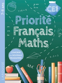 Priorité Français-Maths  CE1