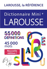 Dictionnaire Mini plus Larousse