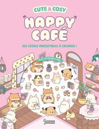 HAPPY CAFE - CUTE & COSY