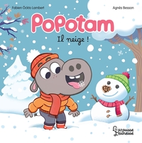 Popotam il neige !