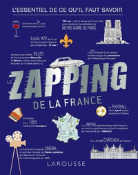 LE ZAPPING DE LA FRANCE