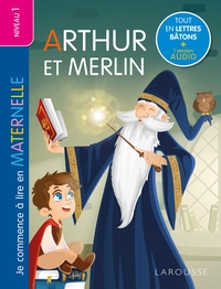 JE COMMENCE A LIRE EN MATERNELLE - ARTHUR