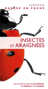 Insectes et araignées