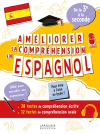 Améliorer sa compréhension en espagnol de la 3e à la seconde