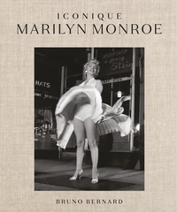 ICONIQUE MARILYN MONROE - PHOTOGRAPHIES INEDITES
