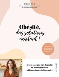 OBESITE, DES SOLUTIONS EXISTENT !