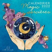 CALENDRIER 2022 MAGIC SORCIERES