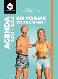 AGENDA MOVE YOUR FIT - EN FORME TOUTE L'ANNEE !