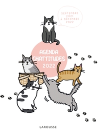 AGENDA CHATTITUDES 2022