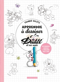 Apprendre à dessiner avec Diddl