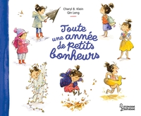 TOUTE UNE ANNEE DE PETITS BONHEURS