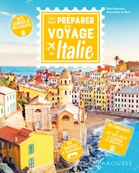 TOUT POUR PREPARER SON VOYAGE EN ITALIE