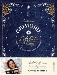 LE PRECIEUX GRIMOIRE D'ARLETTE GRIMM