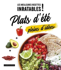 PLATS D'ETE PLEINS D'IDEES