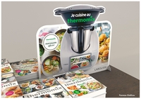 COLIS 25 VOL + PANNEAU - THERMOMIX