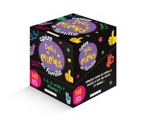 Apéro Défis mime en famille