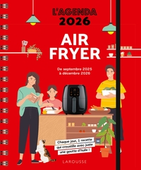 L'agenda Air Fryer 2026