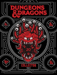 Dungeons & Dragons, collector tome 3