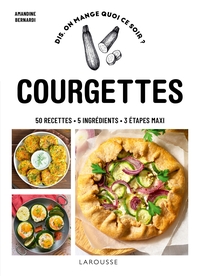 COURGETTES