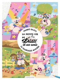 La petite vie de Diddl et ses amis - Colo mystère